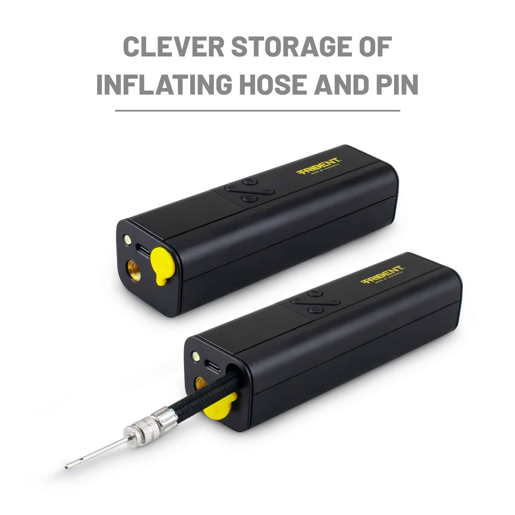 Trident TP-90 Premium Digital Pump - Image 7
