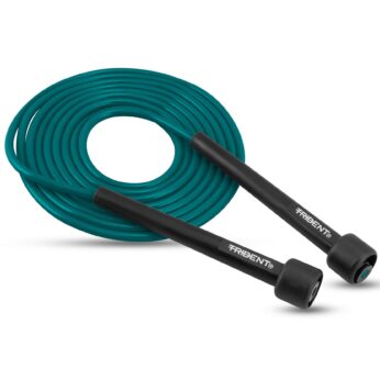 Trident Milestone Skipping Rope – Pure Teal