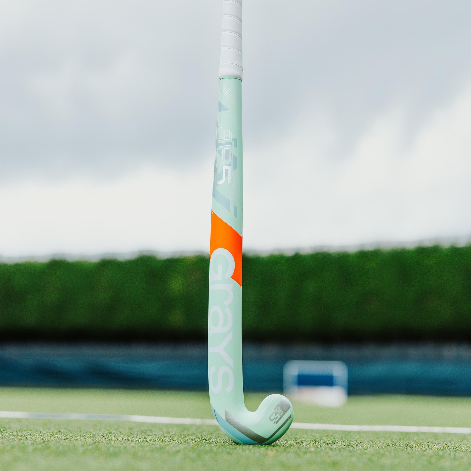Grays JB5 Junior Composite Hockey Stick - Mint (34") - Image 6
