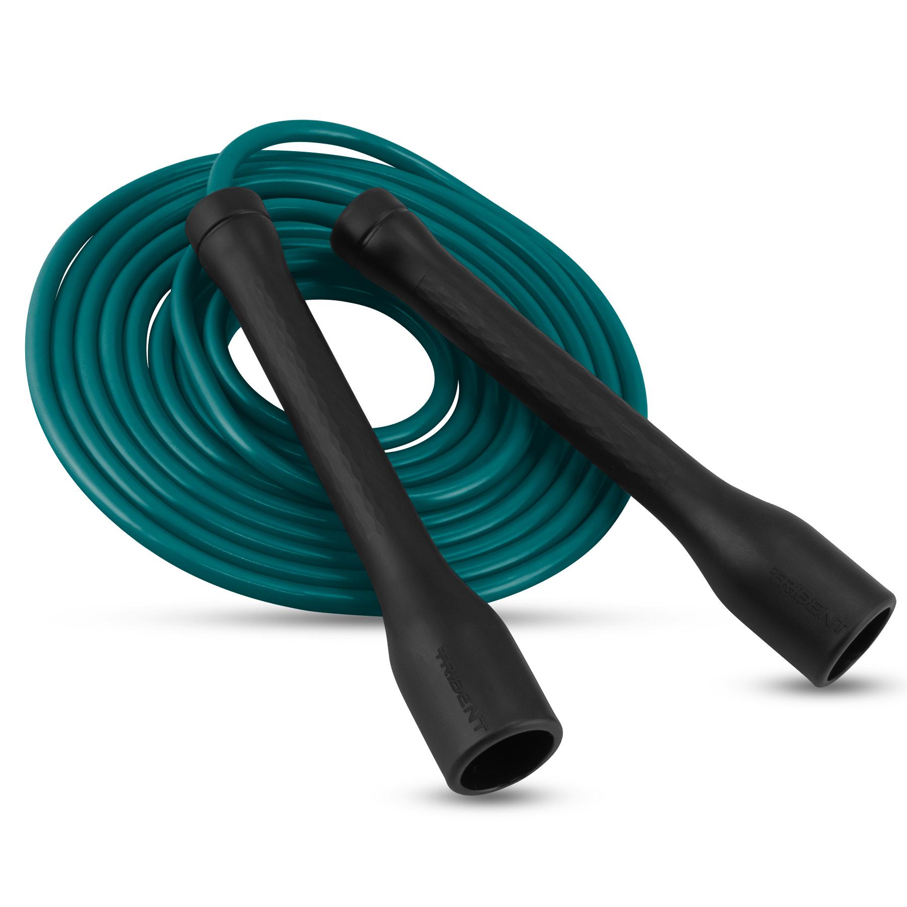 Trident Premium Skipping Rope - Pure Teal