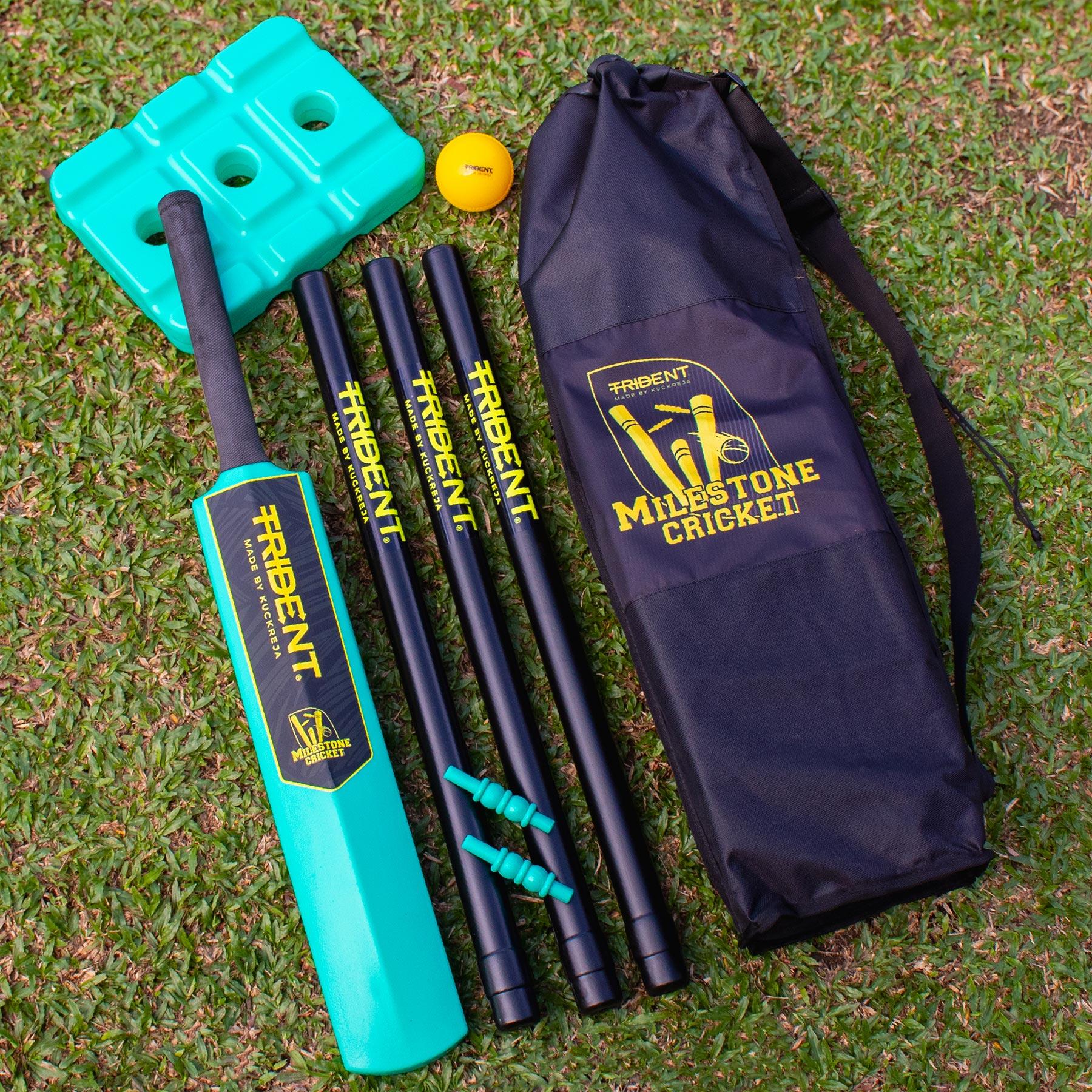 Trident Milestone Cricket Set - Image 7