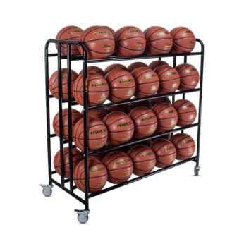 Trident Pro 4 Level Ball Cart