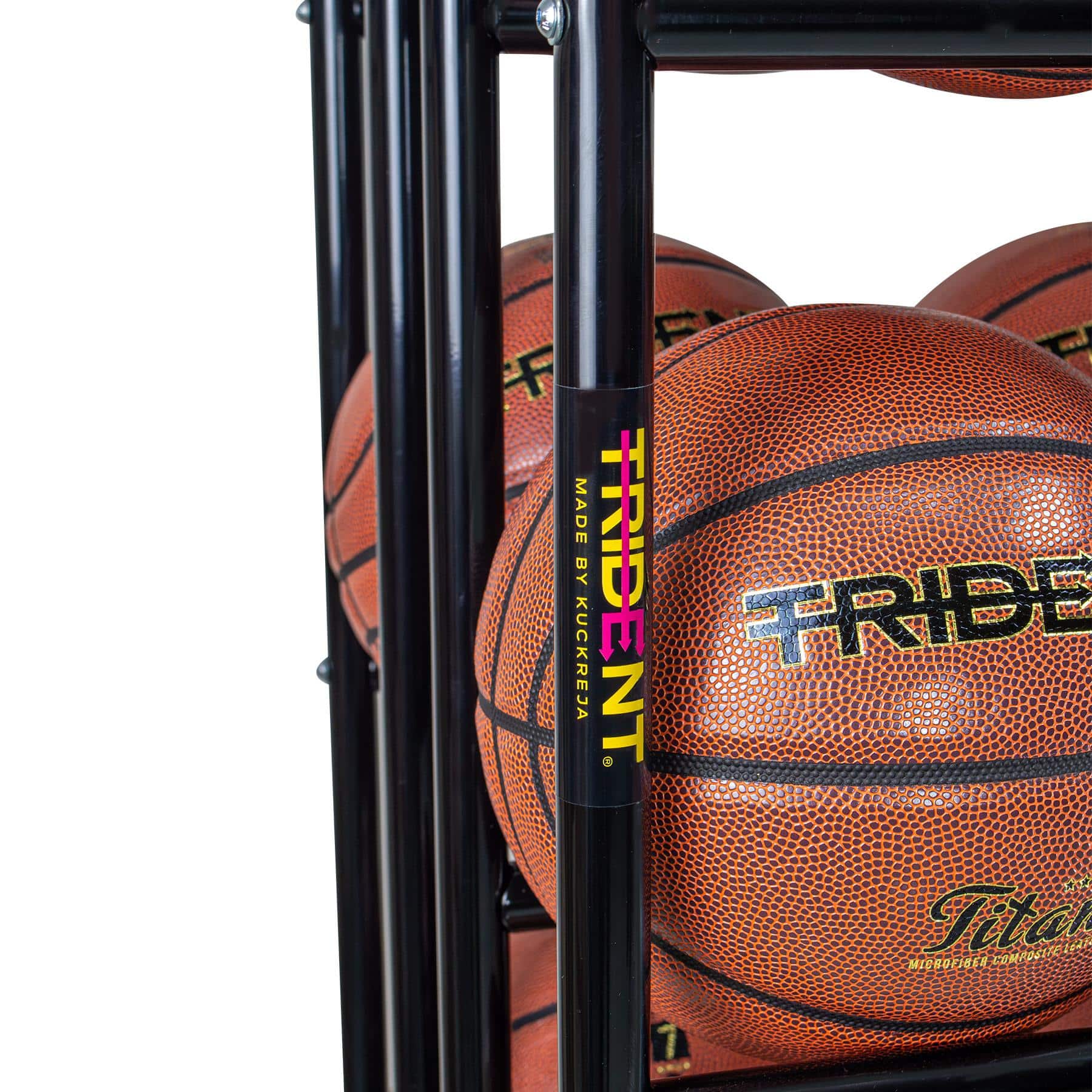 Trident Pro 4 Level Ball Cart - Image 5