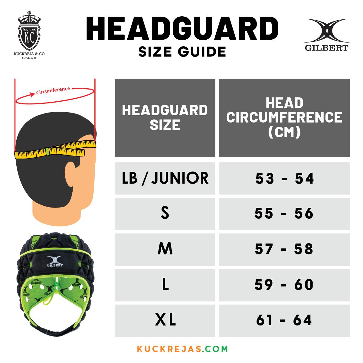 Gilbert Air Headguard - Black/Green - Image 9