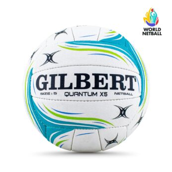 Gilbert Quantum Premier Netball (Size 5)