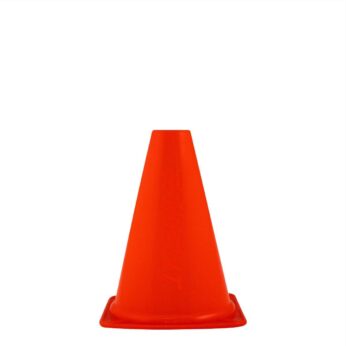 Trident 6″ Cone – Red