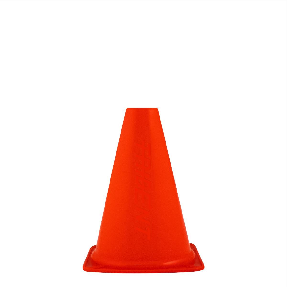 Trident 6" Cone - Red